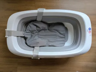 Bañera Bebé Plegable Twistshake