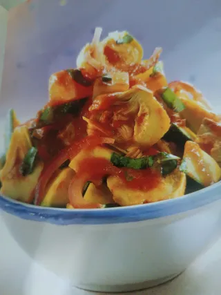 Recetas Sabrosas Cocina Vegetariana