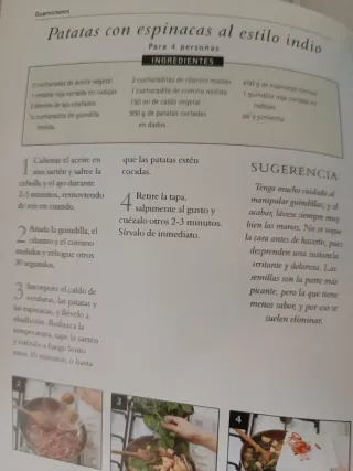 Recetas Sabrosas Cocina Vegetariana