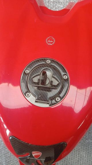 DEPOSITO GASOLINA DUCATI 1098
