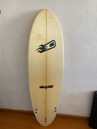 Tabla Surf Pukas 5.11 32.5L