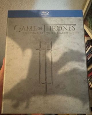 Juego de Tronos Blu-ray T. 1-3