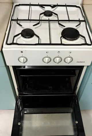 Cocina de gas CORBERÓ