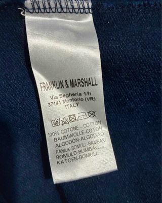 Felpa Franklin & Marshall