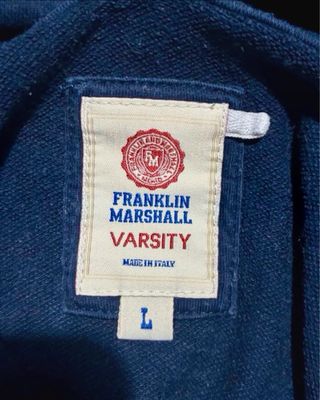 Felpa Franklin & Marshall