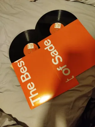 Vinilo Sade R&B/Soul