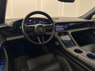 Porsche Taycan 4S Sport Turismo 544cv