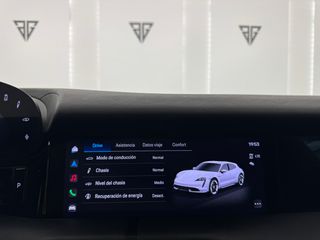 Porsche Taycan 4S Sport Turismo 544cv