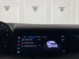 Porsche Taycan 4S Sport Turismo 544cv