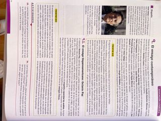 Lengua castellana y Literatura 2.º Bachillerato