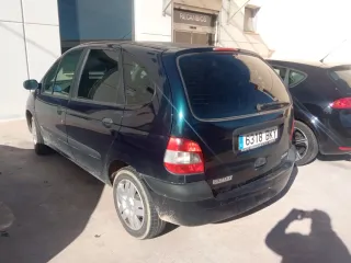 Renault Megane Scenic 2000
