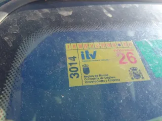 Renault Megane Scenic 2000