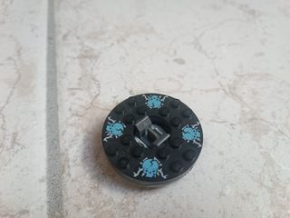 Spinner Lego Ninjago 4 pezzi