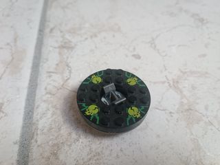 Spinner Lego Ninjago 4 pezzi
