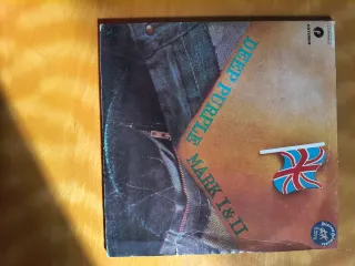 Deep Purple - Mark I & II Vinilo