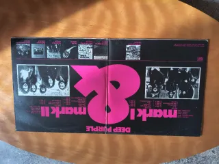 Deep Purple - Mark I & II Vinilo