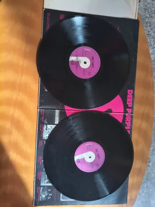 Deep Purple - Mark I & II Vinilo