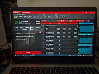 Asus i7-8550U Nvidia MX150 8GB RAM