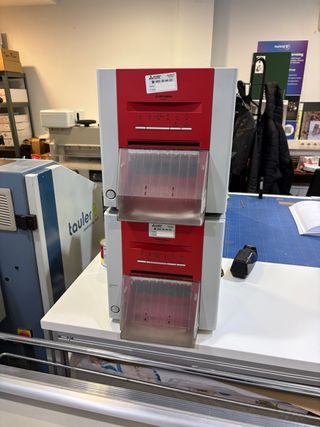 Impresora de fotos Mitsubishi