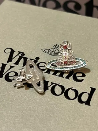 Pendientes Vivienne Westwood Orb