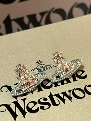Pendientes Vivienne Westwood Orb
