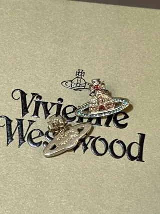 Pendientes Vivienne Westwood Orb