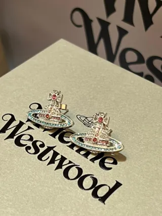Pendientes Vivienne Westwood Orb