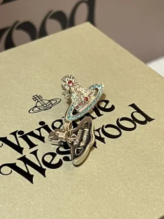 Pendientes Vivienne Westwood Orb