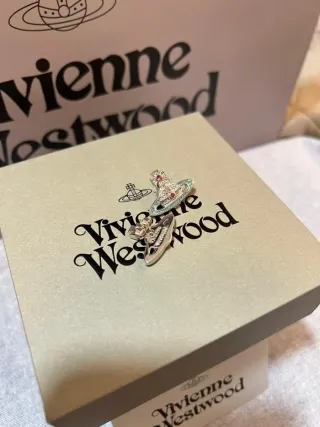 Pendientes Vivienne Westwood Orb