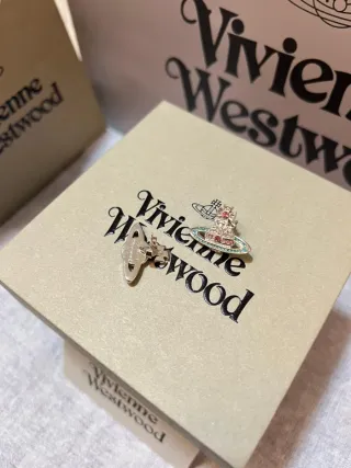 Pendientes Vivienne Westwood Orb