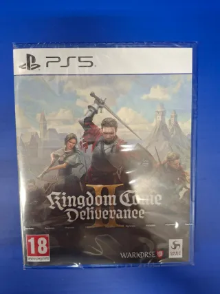 Kingdom Come: Deliverance II PS5