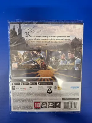 Kingdom Come: Deliverance II PS5