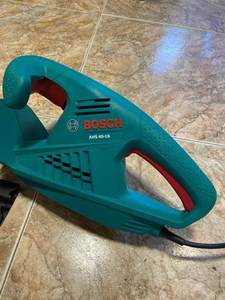 Cortasetos eléctrico