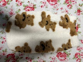 Jersey para perro con estampado de ositos