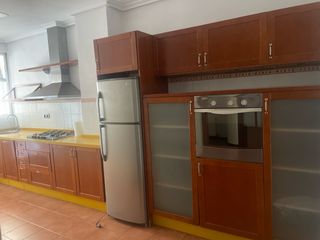 Muebles cocina madera ELECTRODOMESTICOS NO 4piso