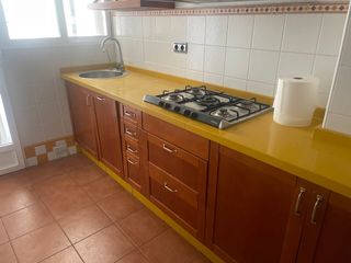 Muebles cocina madera ELECTRODOMESTICOS NO 4piso