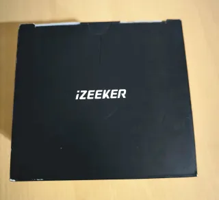 Dashcam IZeeker 2.5K 1440P Camara Coche Grabadora