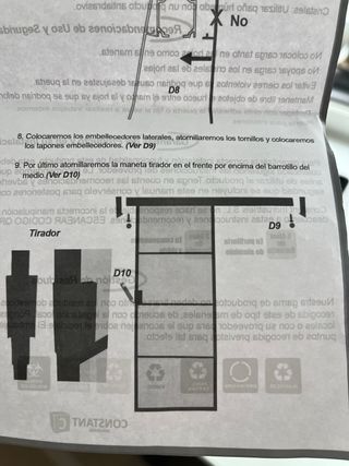 Sistema puerta corredera Constant