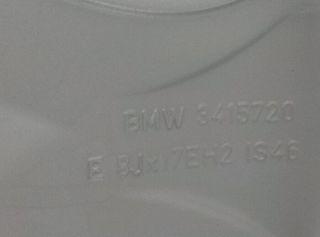 Bmw 2422658 llanta 36103415720 x3 (e83) 2.0d
