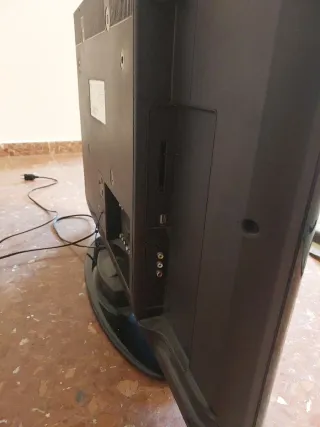 Televisión negra 32p