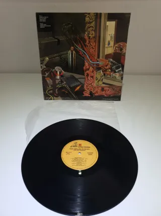 Vinilo Frank Zappa and the Mothers 1974,Warner ,