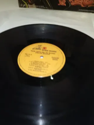 Vinilo Frank Zappa and the Mothers 1974,Warner ,