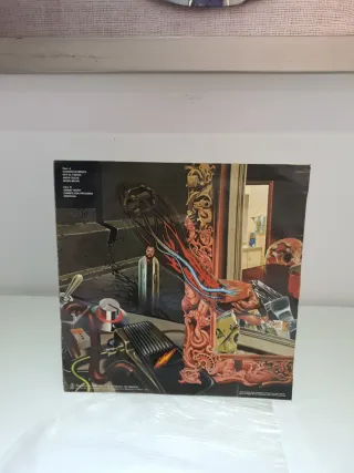 Vinilo Frank Zappa and the Mothers 1974,Warner ,