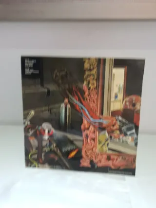 Vinilo Frank Zappa and the Mothers 1974,Warner ,