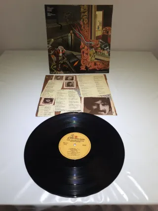 Vinilo Frank Zappa and the Mothers 1974,Warner ,