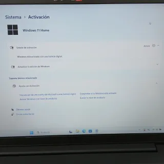 Lenovo V15 G2 nuevo con Windows 11