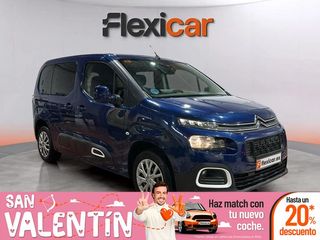 Citroën Berlingo Talla XL BlueHDi 100 S&S FEEL