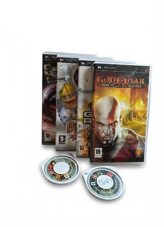 PSP Street + 7 giochi