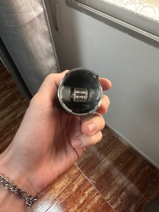 Pistón Stage6 MK2 Bulón 12mm