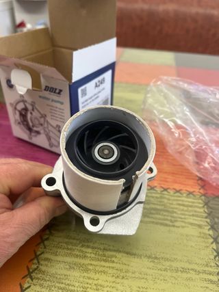 Bomba de agua A249 Audi A3 1.9 TDI